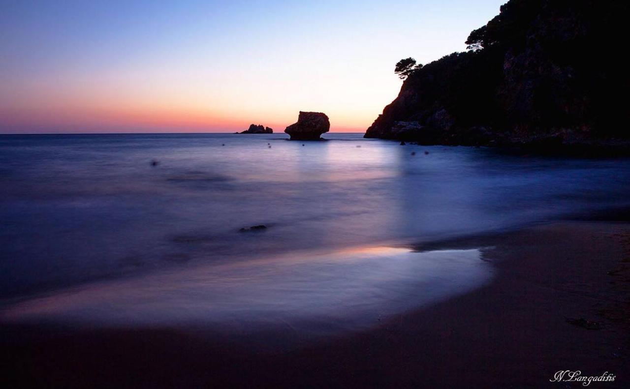 Yaliskari Beach เปเลคาส ภายนอก รูปภาพ